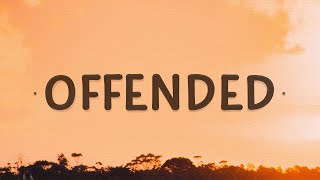 Cover art for Juice Armani - Offended (Lyrics)