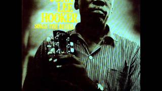 John Lee Hooker- I Need Some Money