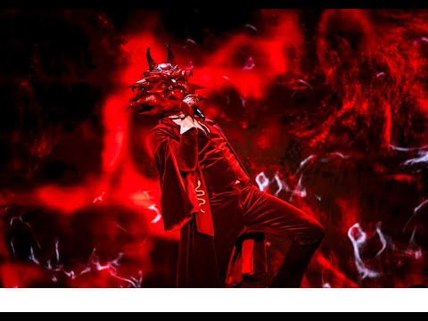 Balss maskā fināls / Nelabais (Сплин - Мое сердце)