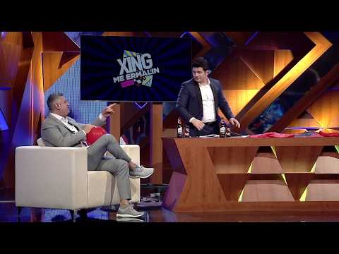 Xing me Ermalin/ Shakohoxha pi helium, zeri i tij i ben te gjithe te qeshin (16.12.17)