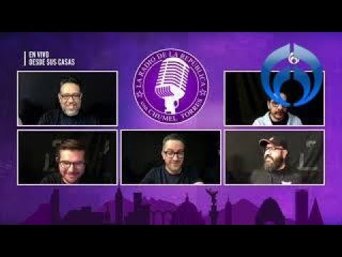 Migrantes son expulsados | La radio de la república con Chumel Torres