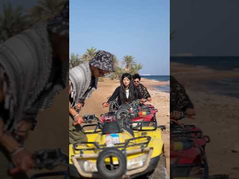 جتلكم بفكره جديده ( سفاري بيتش باجي )