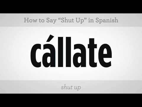 How To Say Fuck You In Spanish 53