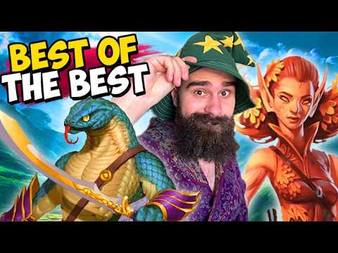 The Most Powerful Class Combo For EVERY Species in D&D