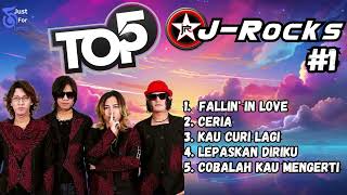 Download lagu 'TOP 5' J - Rocks Lagu Terbaik mp3 Download lagu 'TOP 5' J - Rocks Lagu Terbaik mp3