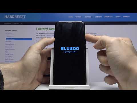 Как войти в меню Factory на BLUBOO S8 — Заводской режим
