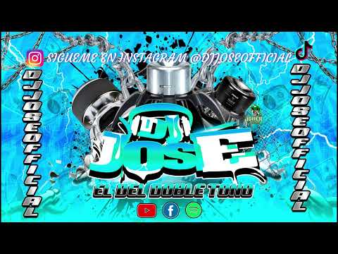 BAD BUNNY - DtMF (DOBLE TONO) | PARA MUSICOLOGOS DJ JOSE CAR AUDIO DJJOSEOFFICIAL