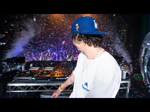 Disco Lines Good Good Tour Live @ The Fonda