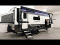 Check out this Video for a 2026 Forest River Rockwood Roo 235S(Stock #235S)  for sale by CampNorth RV. This unit is located in Schoolcraft, MI