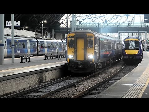 Ricster Diaries Episode 94/3 - Holiday To Scotland (3/5) | 17/09/2025