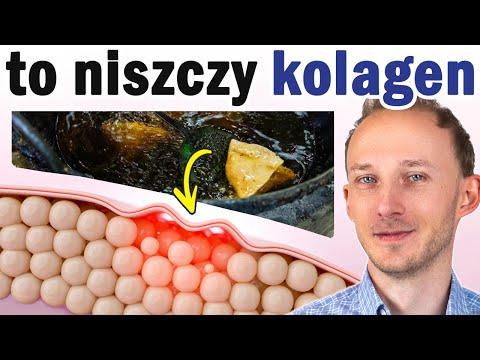 Are you eating this? Wrong - YOU'RE LOSING COLLAGEN (a blow to joints, arteries, and intestines)