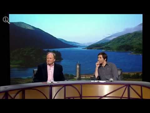 QI: Name three Scottish inventions