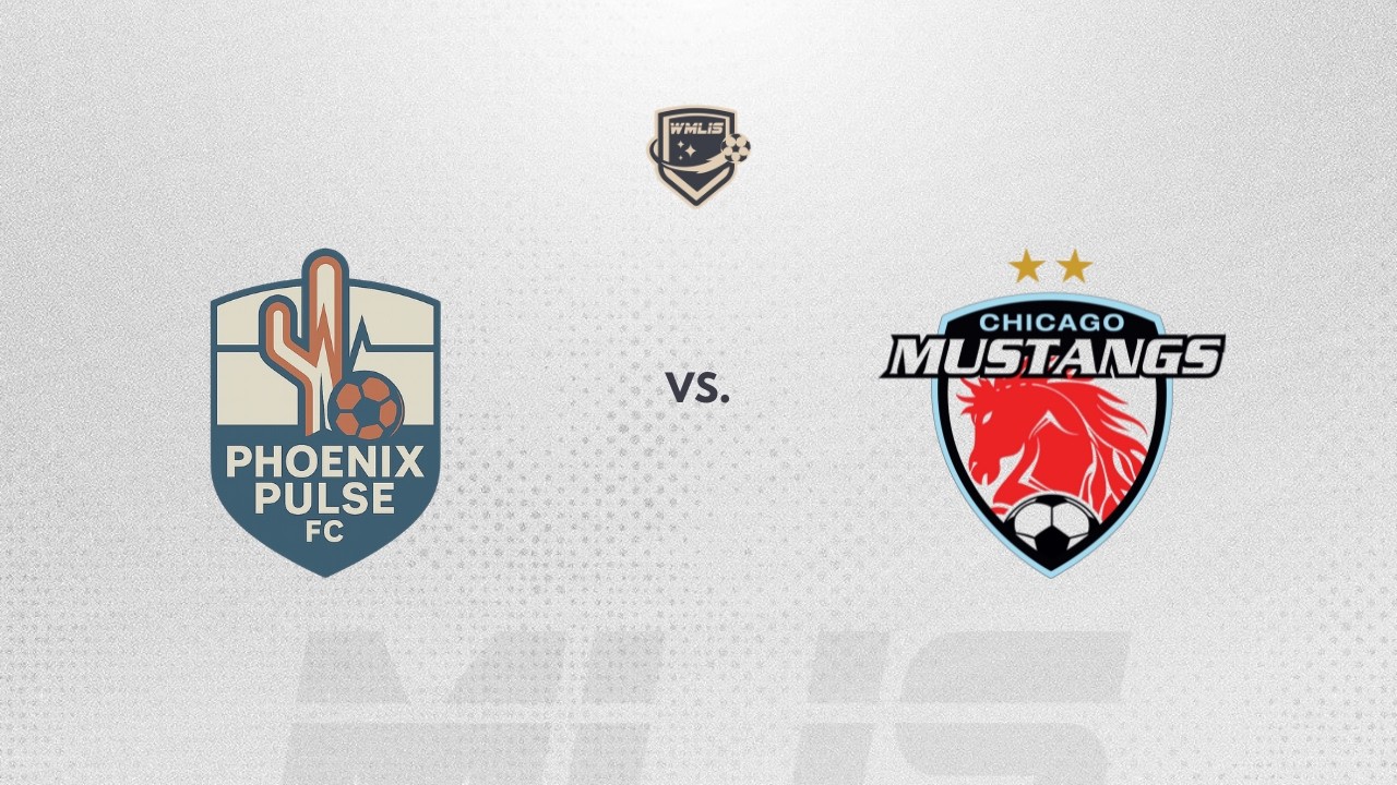  2026 WMLIS Semifinal 2- Phoenix vs. Chicago
