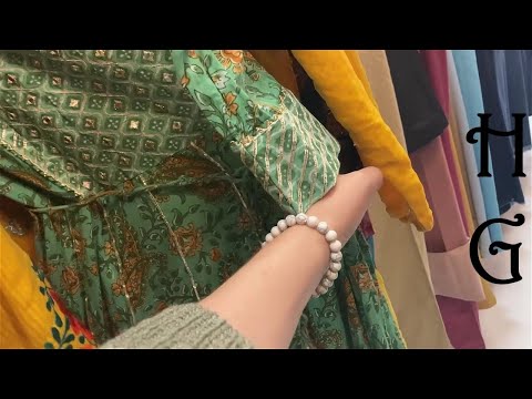 Goth Girl Dark Boho Style Vintage Fashion Wardrobe Ideas Boutique Tour Alt Shopping | Holistic Goth