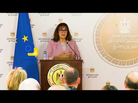 Video Thumbnail: Šuica: Egypt Is Doing the Job for Europe on Migration as EU Pushes Mediterranean Pact