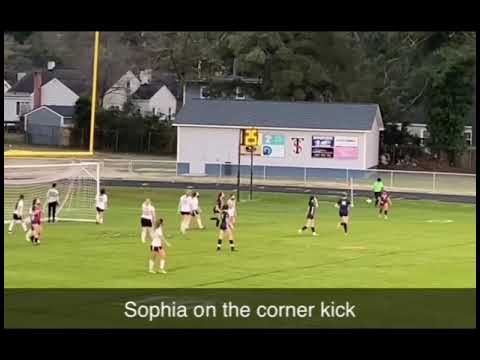 S. Hernandez Highlight Video Class of 2023