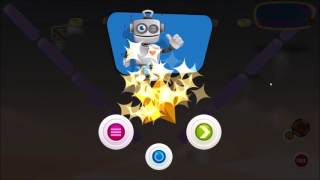 Cyborg Detonator Gold Medal Tutorial | Level Set 5 | Levels 41 - 50