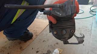 Honda P1457 EVAP 2 way Vent Solenoid Repair