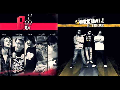 Nasty Girl - B-8 ft GXSOUL