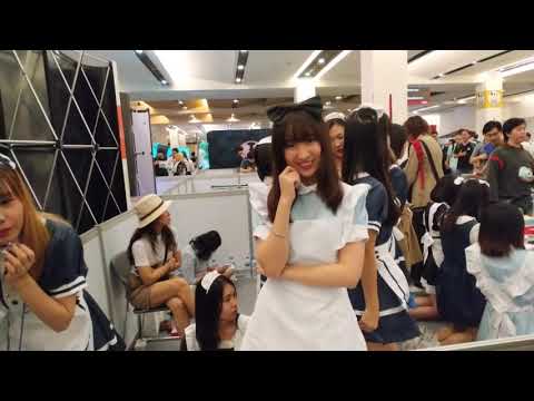 Angie Secret12 @ Idol Market - Bi-Tech 【4K】
