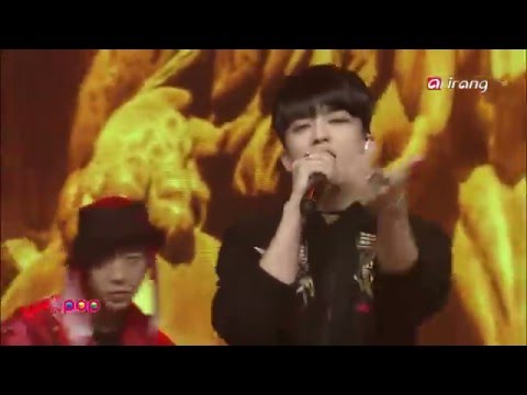 Simply K-Pop _ B.A.P _ Young, Wild & Free _ Ep.194 _ 121815