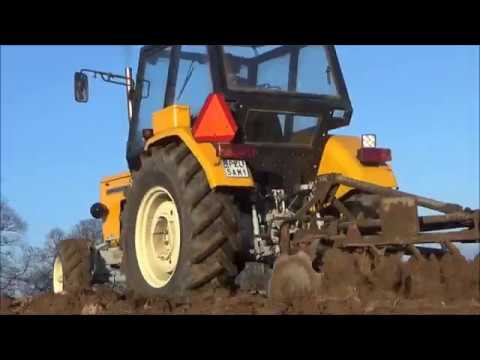 C360TURBO 4x4 Akcja talerzówka