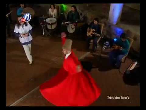 İlla Hu -Tebriz'den Toros'a - Cavit Murtezaoğlu یارسان اهل حق