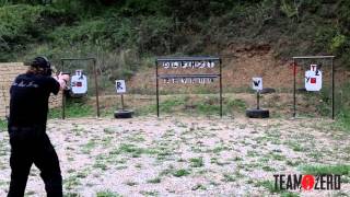 Pistol Drill | Texas Protocol | Instructor Zero