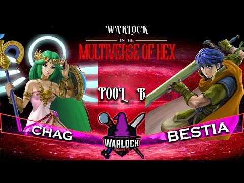 Multiverse Of Hex: Chag (Palutena) vs Bestia (Ike) - Pool B - SSBU