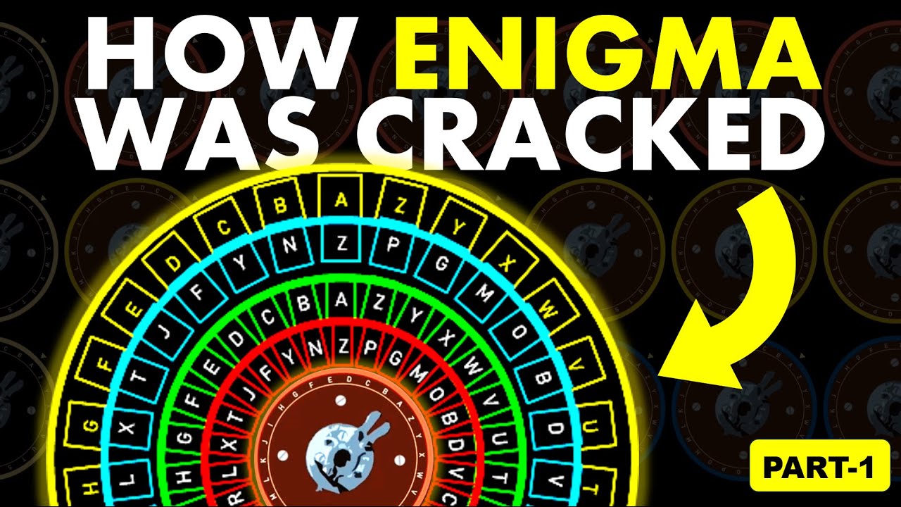 How Enigma was cracked
