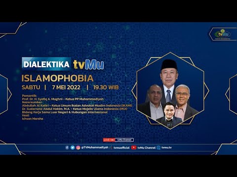 Begini Kata Muhammadiyah Terkait Ditetapkannya 15 Maret Jadi Hari Melawan Islamofobia