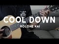 Cool Down (Guitar Tutorial) - Kolohe Kai