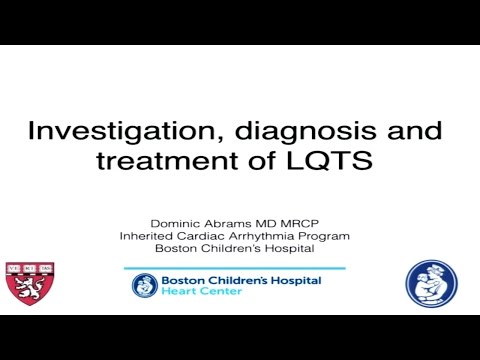 Investigation Diagnosis Treatment - Long QT Family Day | Boston Children's Hospital