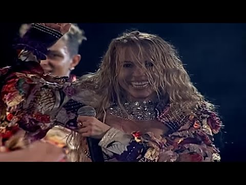 Banda Calypso - 4 Bloco (DVD 10 Anos) Ao Vivo Em Recife / HD