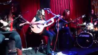 Zone Sisters_ Cover Imelda May &quot;smotherin me&quot;
