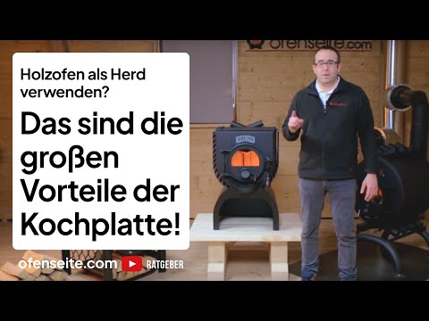 Wir stellen Werkstattöfen mit Kochplatte vor | ofenseite.com