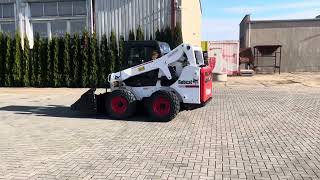 Bobcat S650 skid steer for sale - Image 5 | Machineryline Bobcat S650 skid steer | Image 5 - Machineryline