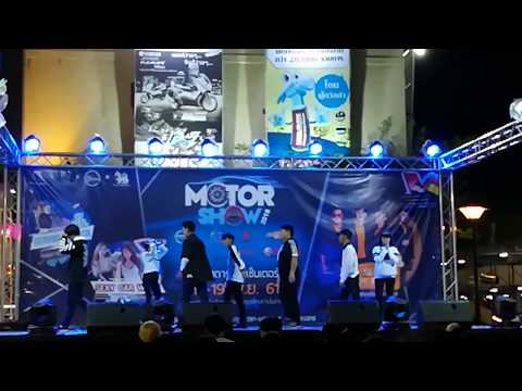 First stage for "Hurt" Cover Got7 - If you do , Lullaby