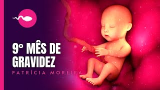 9 MESES DE GRAVIDEZ | 9 MESES DE GESTAÇÃO | 36, 37, 38, 39, 40 SEMANAS DE GESTAÇÃO | Boa Gravidez