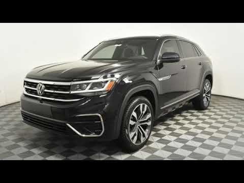 New 2021 Volkswagen Atlas Cross Sport Atlanta, GA #VC21057 - SOLD