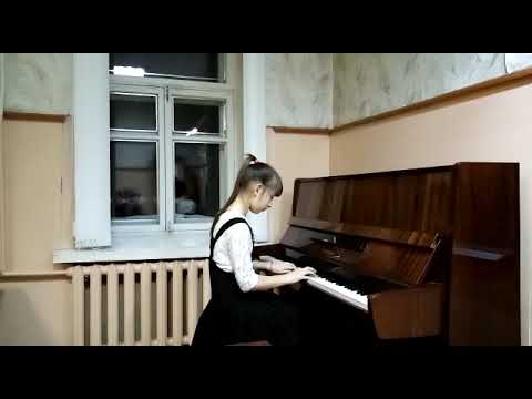 Степанова Карина Михайловна