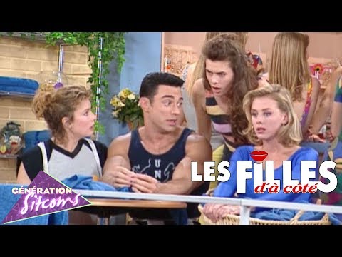 Les filles d'à côté - Épisode 77 - Le grand amour
