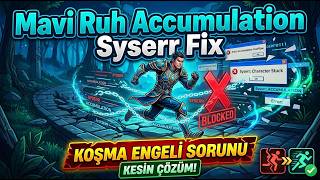 Metin2 Accumulation Hatası Hakkında Detaylı Bilgi (Sesli Anlatım)