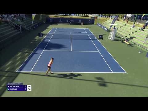 30 de junho - Court Central | Circuito Sénior FPT (cont.)