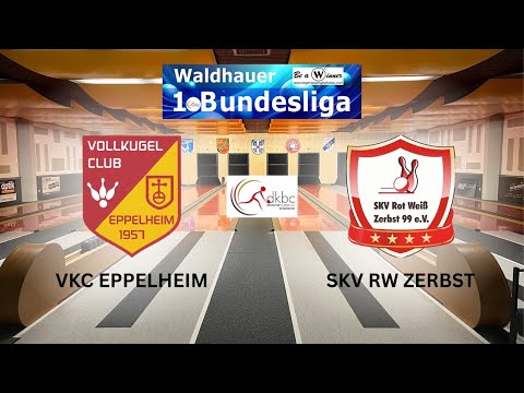 VKC Eppelheim - SKV RW Zerbst | Waldhauer Be a winner Bundesliga