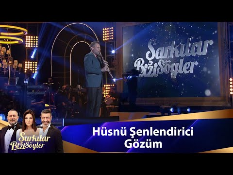 Hüsnü Şenlendirici - GÖZÜM