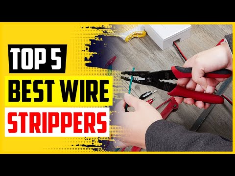 The Best Wire Strippers of 2022