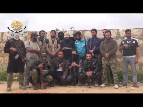 قادة ميدانيين من الفصائل المشاركة في معركة فك الأسرى يعلنون في بيان مصور آخر التطورات الميدانية والعسكرية في المنطقة