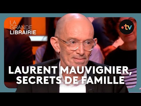 Prix Goncourt : Laurent Mauvignier : "La maison vide", un roman monument ! - La Grande Librairie