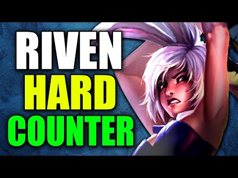 How to WIN Against Riven Hard Counters! (League of Legends) - Riven vs Darius Guide